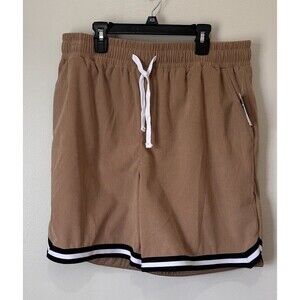 B.P. Corduroy Pull On Athletic Shorts Men’s Size Medium**NWT**